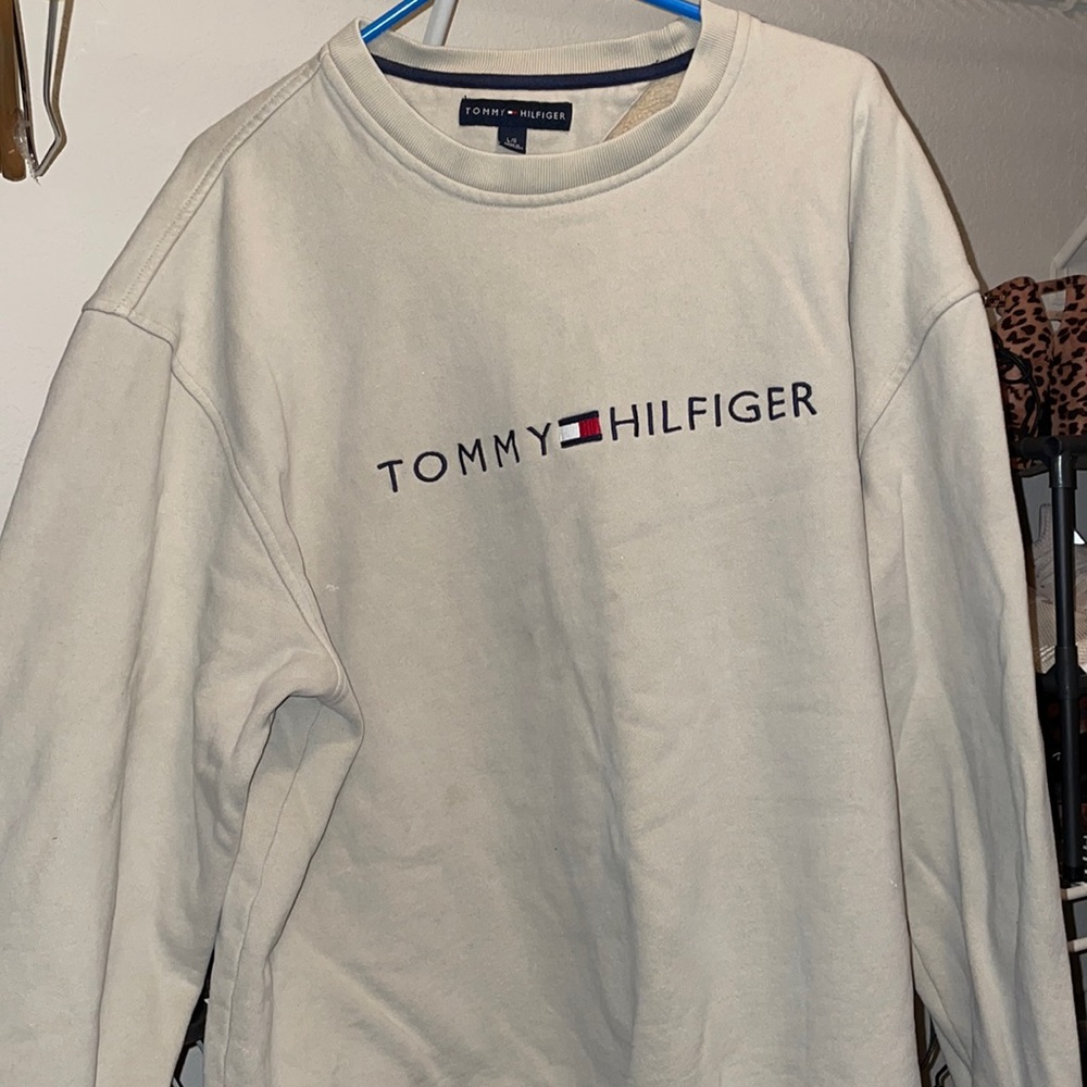 Men’s Tommy Hilfiger Crewneck